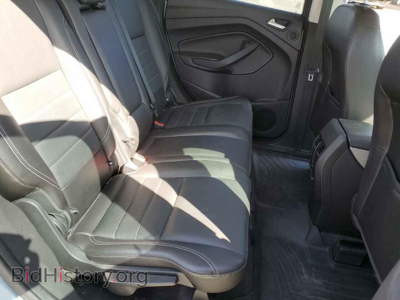 2013 FORD CMAX - VIN: 1FADP5CU7DL542103 - Фото 10