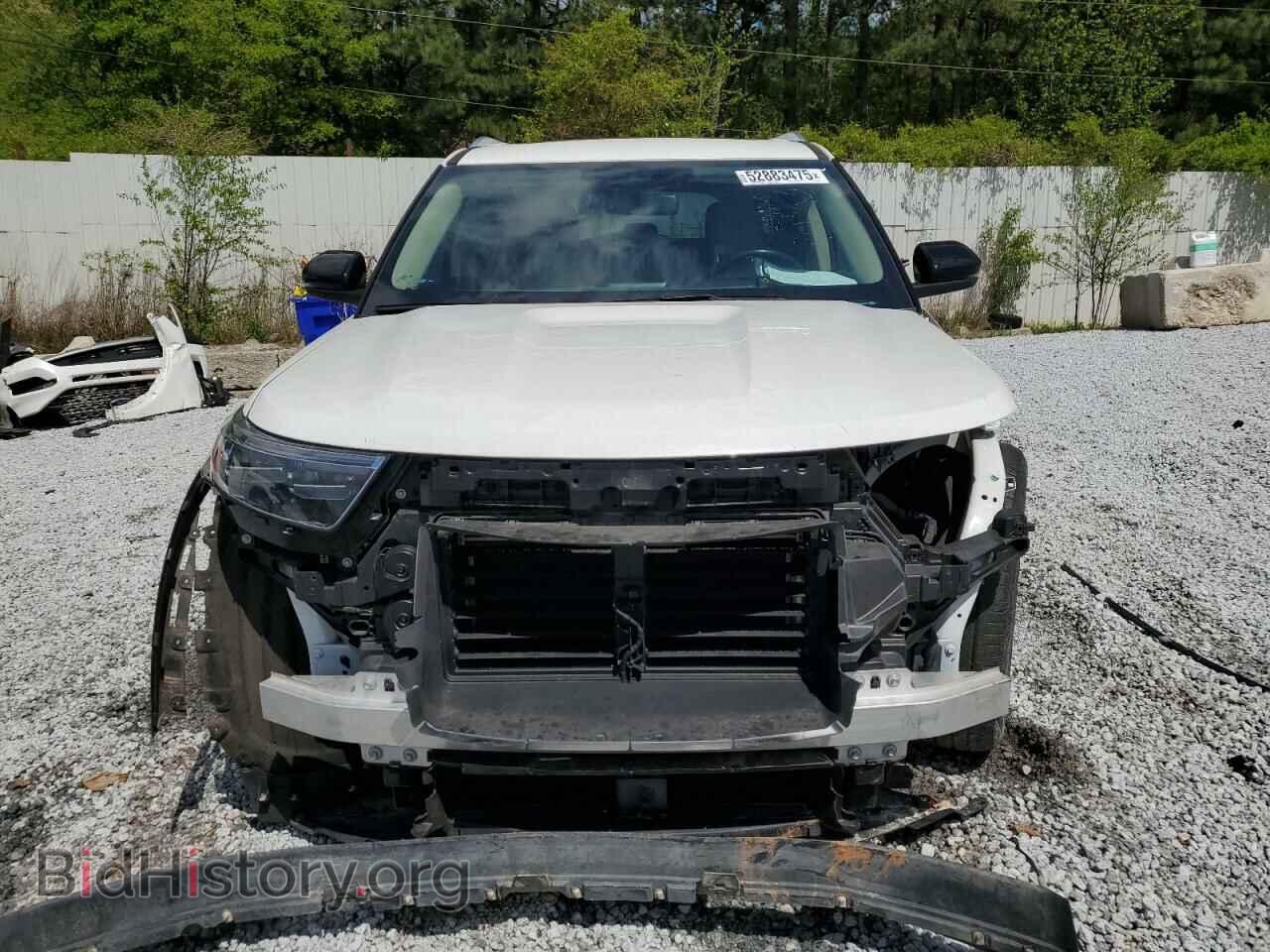 2022 FORD EXPLORER - VIN: 1FMSK7FH4NGA89073 - Фото 5
