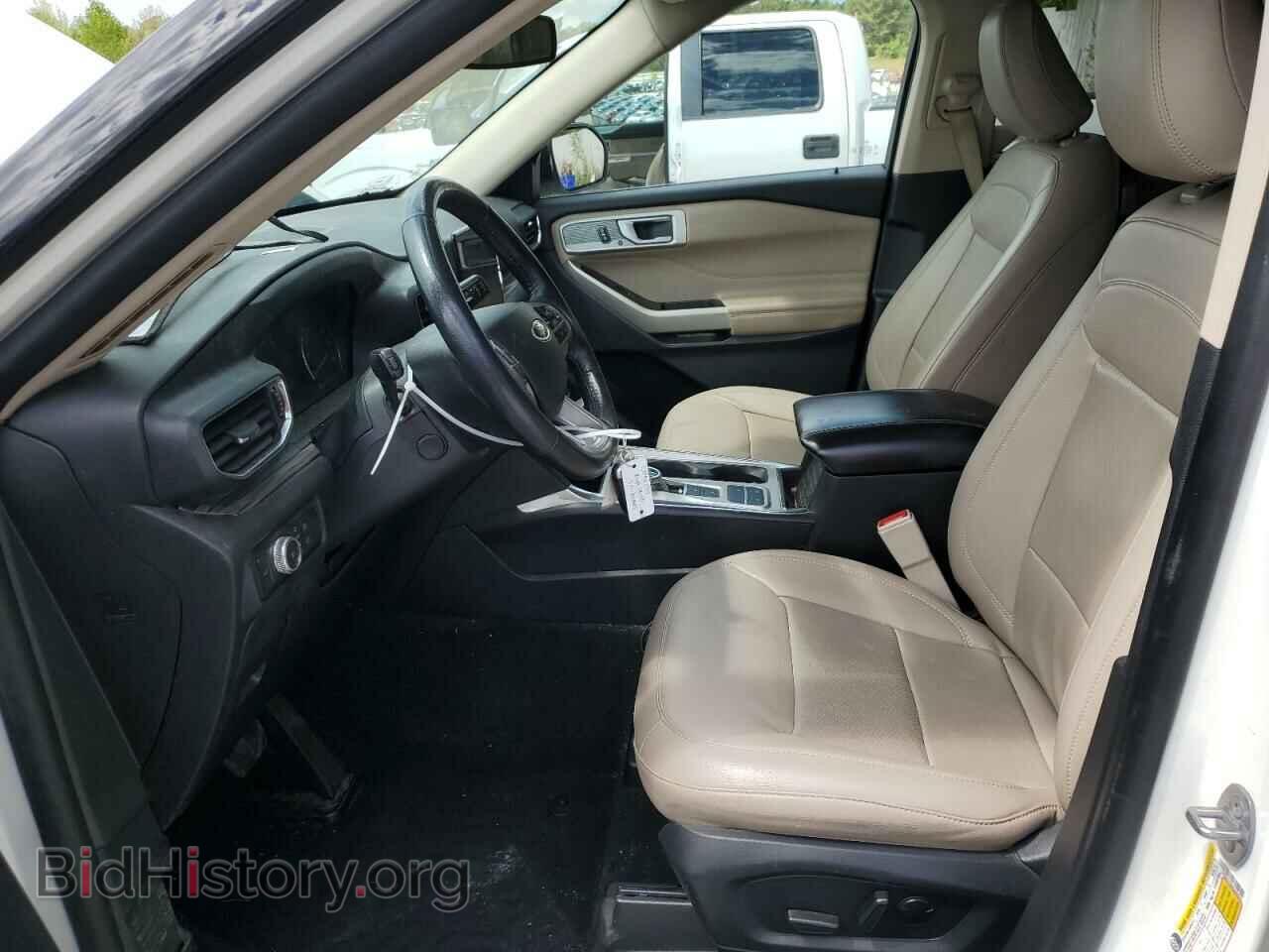 2022 FORD EXPLORER - VIN: 1FMSK7FH4NGA89073 - Фото 7