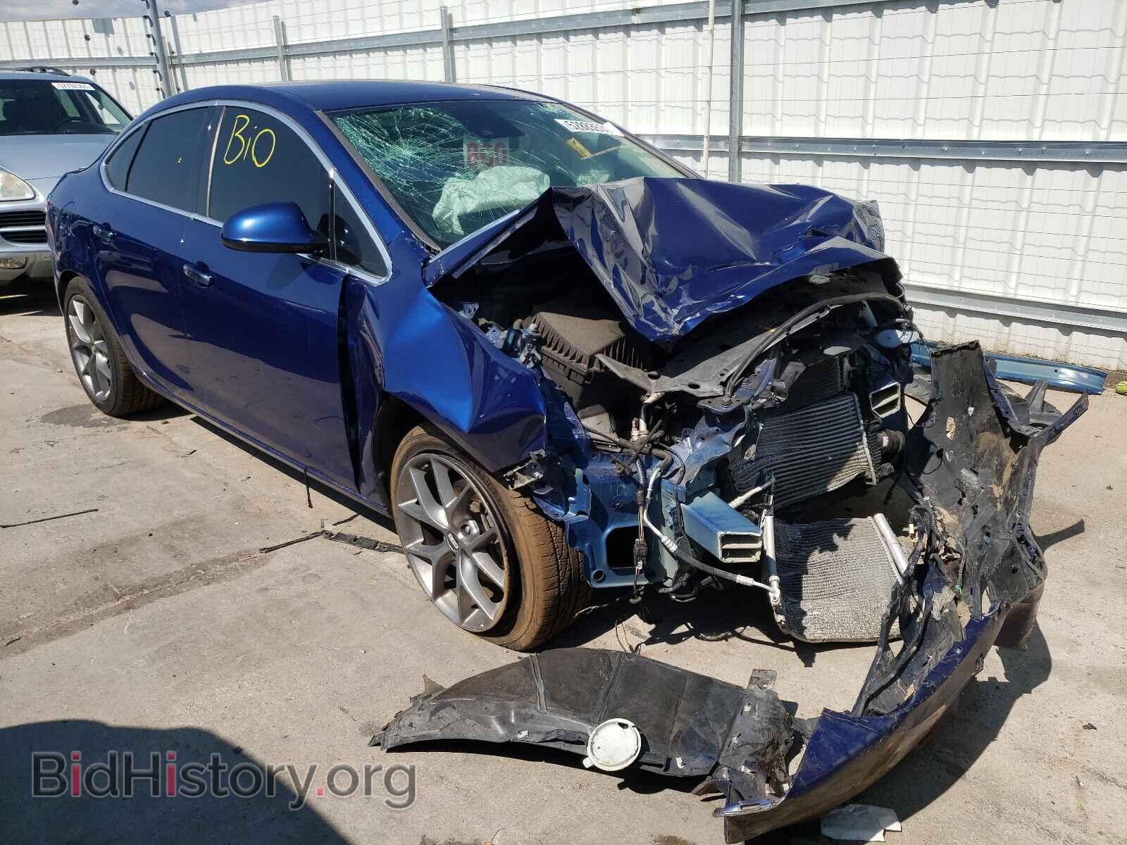Фотография 1G4PT5SV4E4101792 - BUICK VERANO 2014