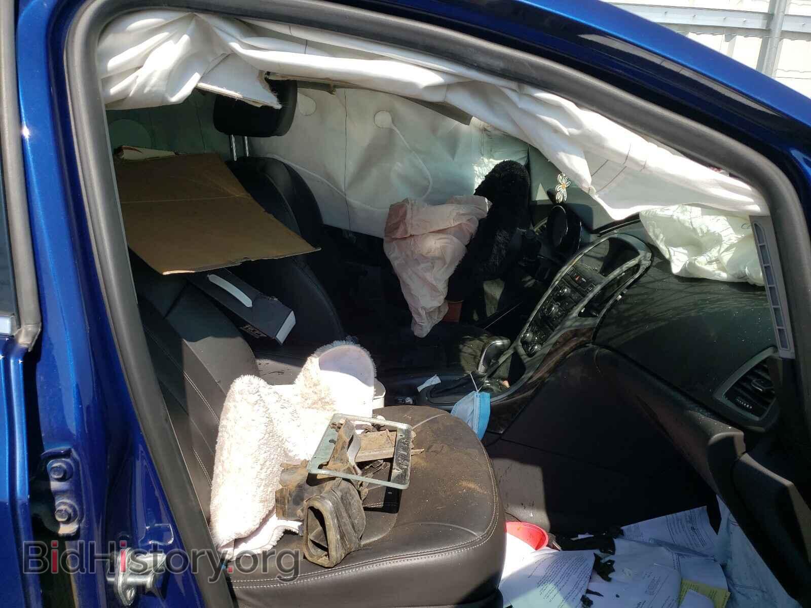 2014 BUICK VERANO - VIN: 1G4PT5SV4E4101792 - Фото 5