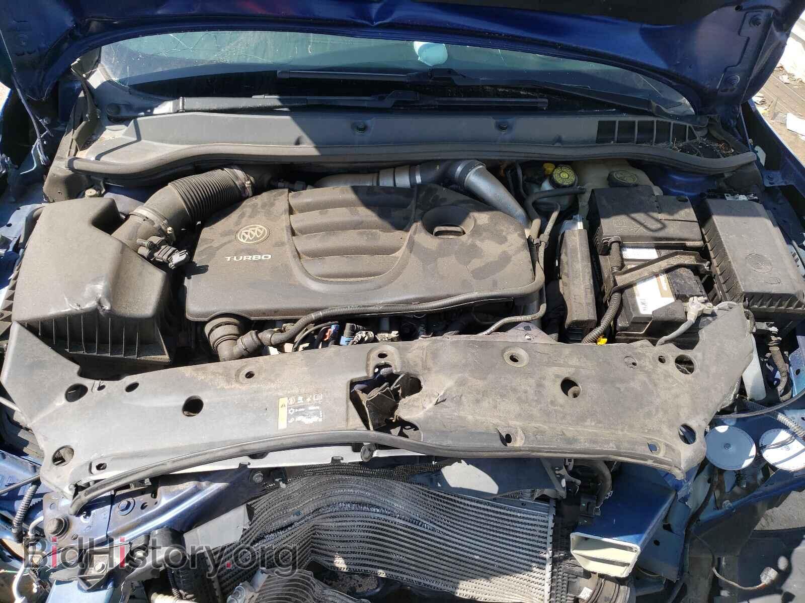 2014 BUICK VERANO - VIN: 1G4PT5SV4E4101792 - Фото 7