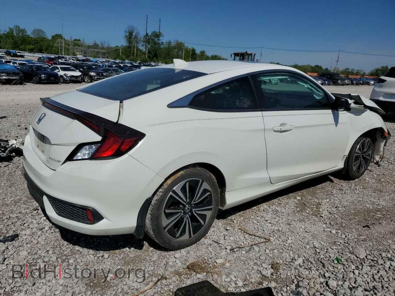 2016 HONDA CIVIC - VIN: 2HGFC3B32GH358699 - Photo 3