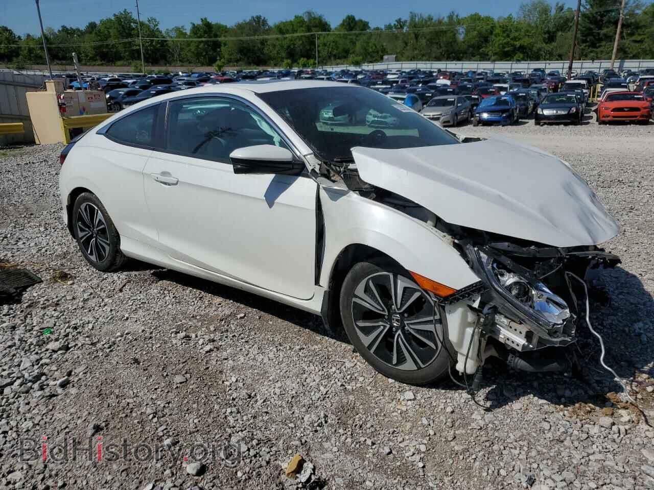 2016 HONDA CIVIC - VIN: 2HGFC3B32GH358699 - Photo 4