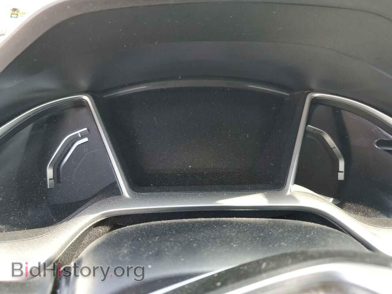2016 HONDA CIVIC - VIN: 2HGFC3B32GH358699 - Photo 9