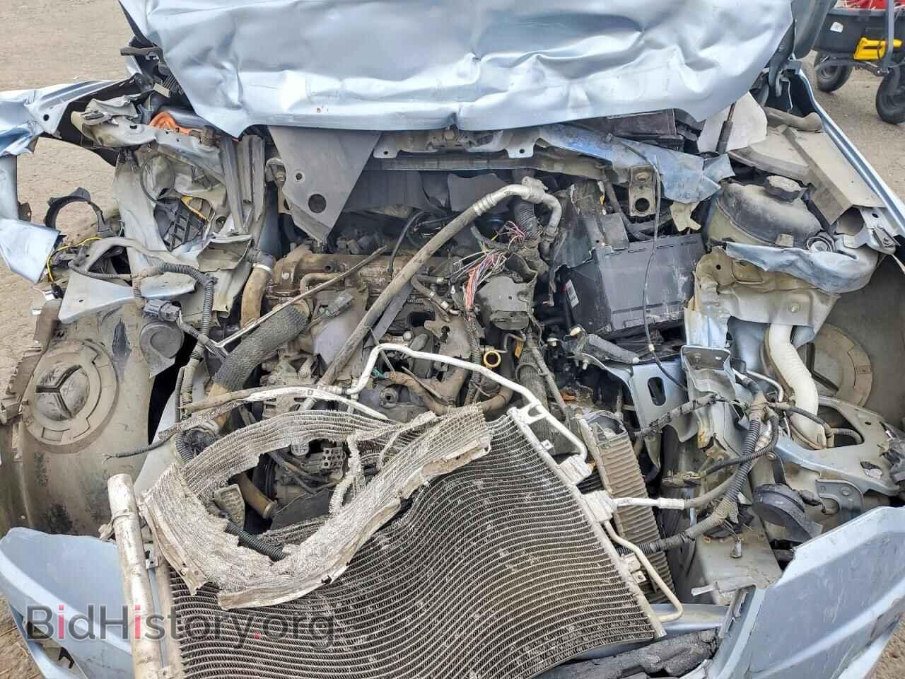 2014 CHEVROLET EQUINOX - VIN: 2GNFLEEK4E6124545 - Фото 11