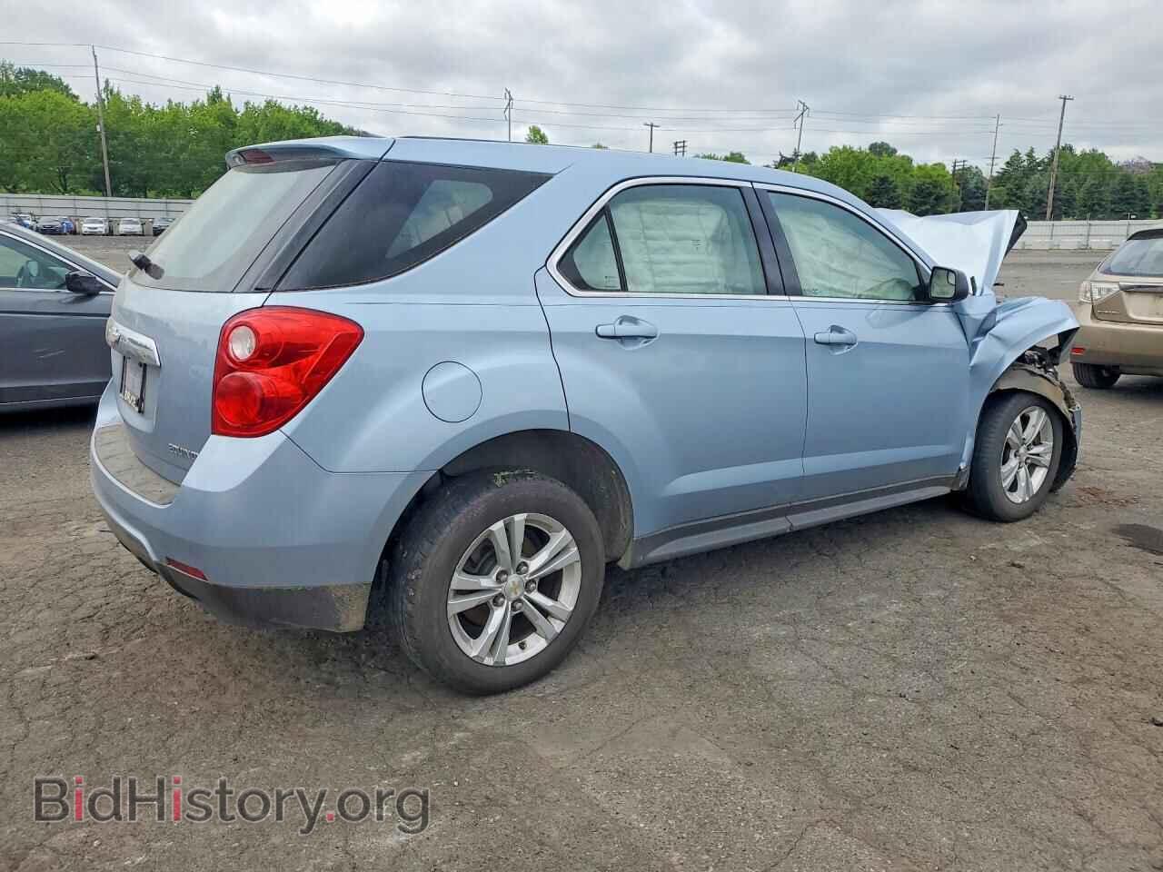 2014 CHEVROLET EQUINOX - VIN: 2GNFLEEK4E6124545 - Фото 3