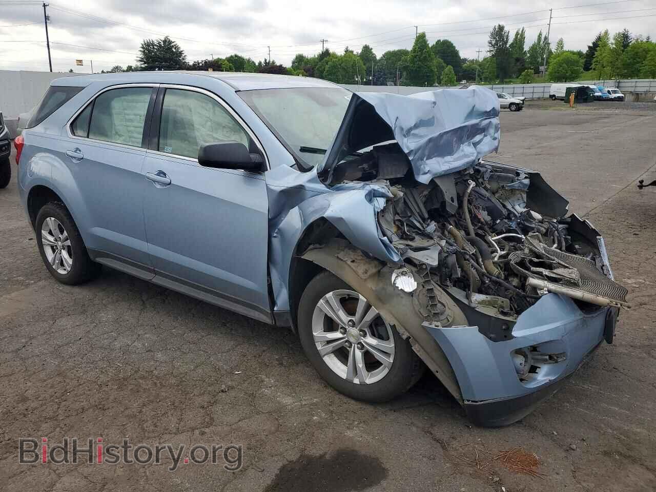 2014 CHEVROLET EQUINOX - VIN: 2GNFLEEK4E6124545 - Фото 4