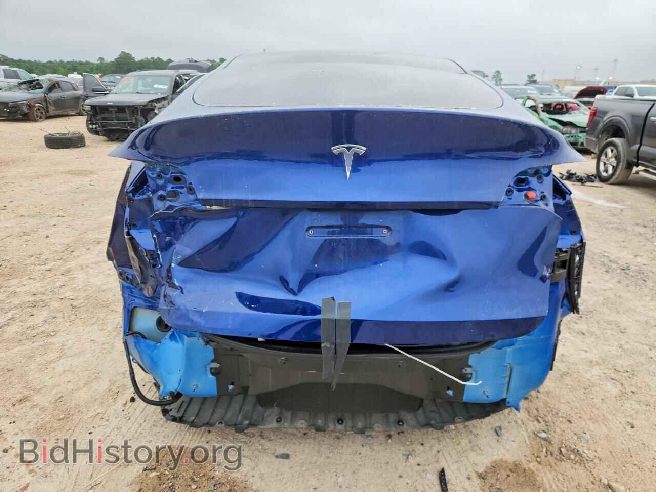 2024 TESLA MODEL Y - VIN: 7SAYGDED6RF112286 - Photo 6