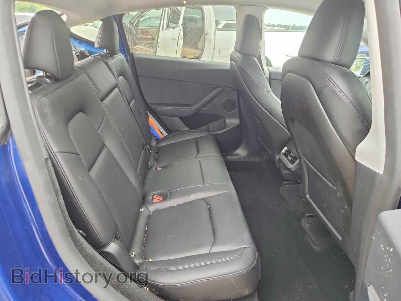 2024 TESLA MODEL Y - VIN: 7SAYGDED6RF112286 - Photo 10