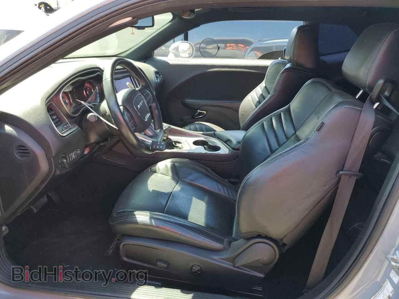 2021 DODGE CHALLENGER - VIN: 2C3CDZC98MH641256 - Photo 7