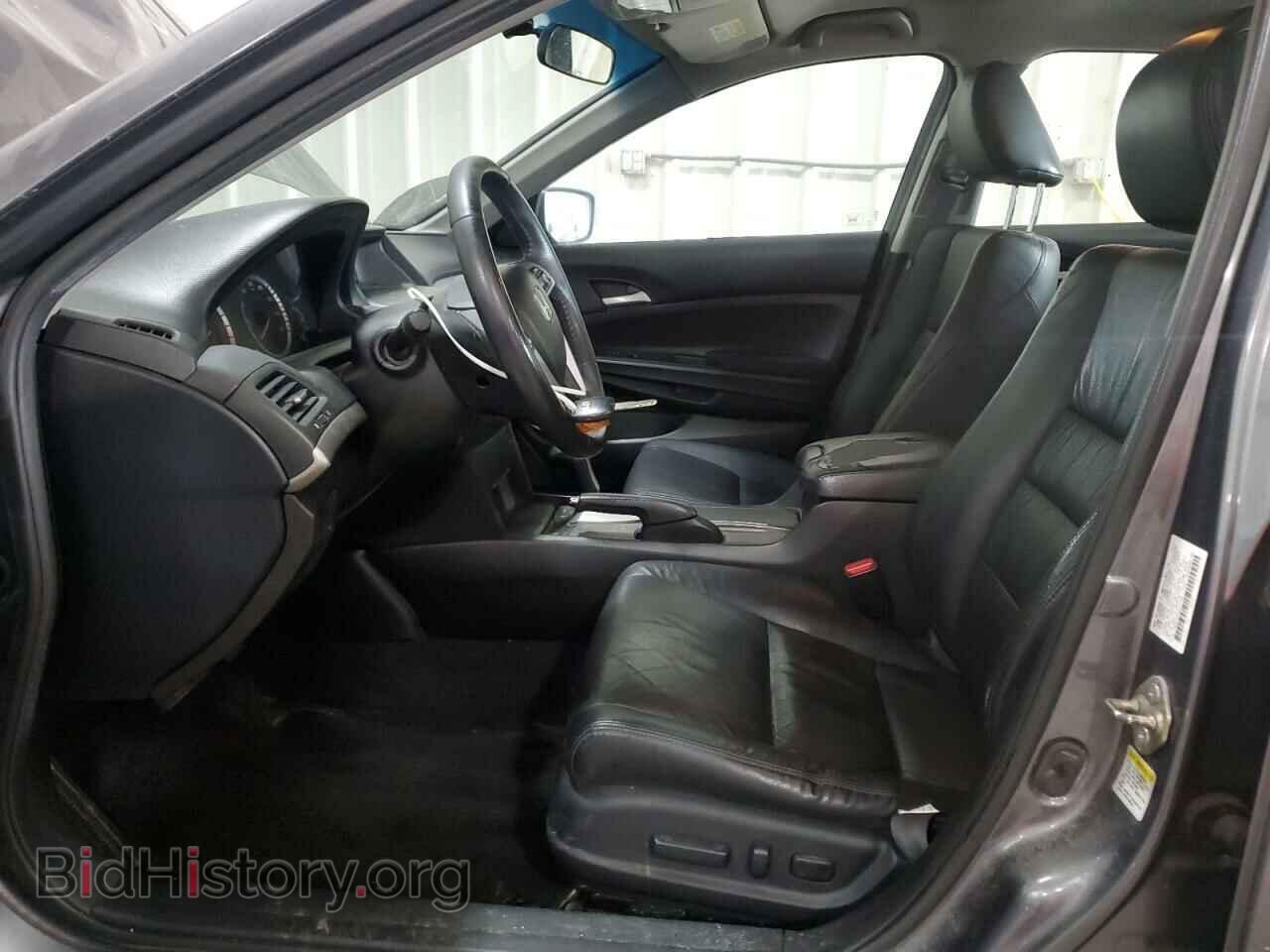 2012 HONDA ACCORD - VIN: 1HGCP2F64CA217728 - Фото 7