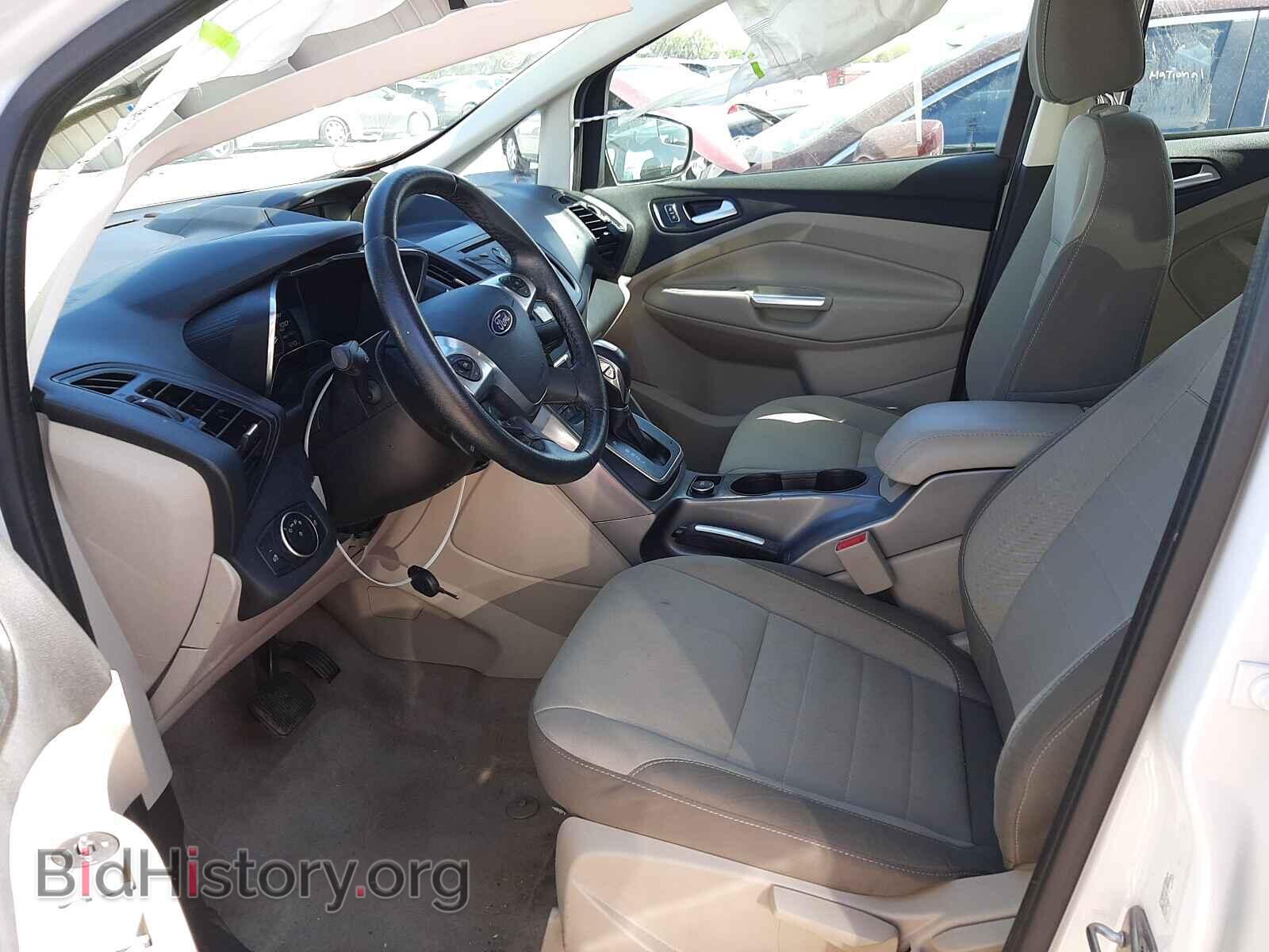 2015 FORD CMAX - VIN: 1FADP5AU9FL119464 - Фото 5