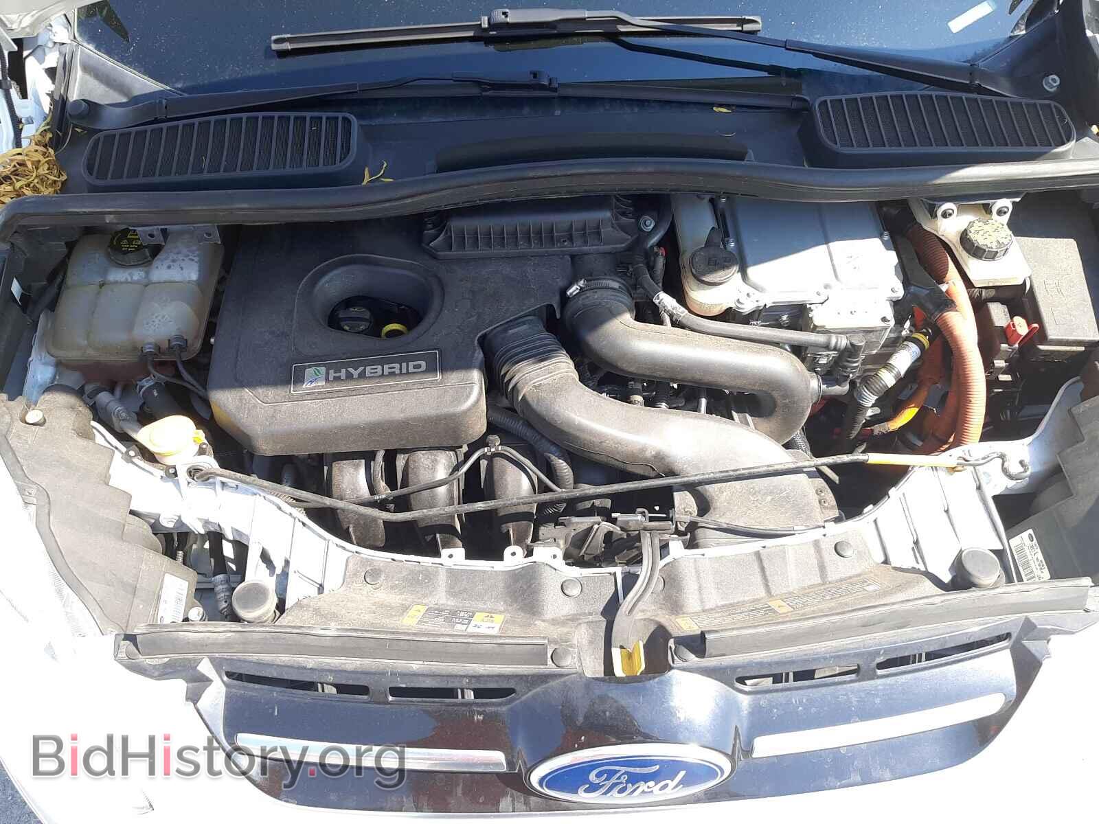 2015 FORD CMAX - VIN: 1FADP5AU9FL119464 - Фото 7