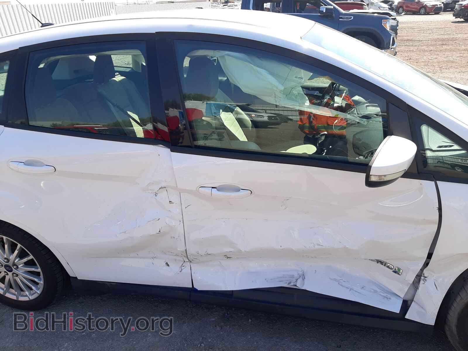 2015 FORD CMAX - VIN: 1FADP5AU9FL119464 - Фото 9