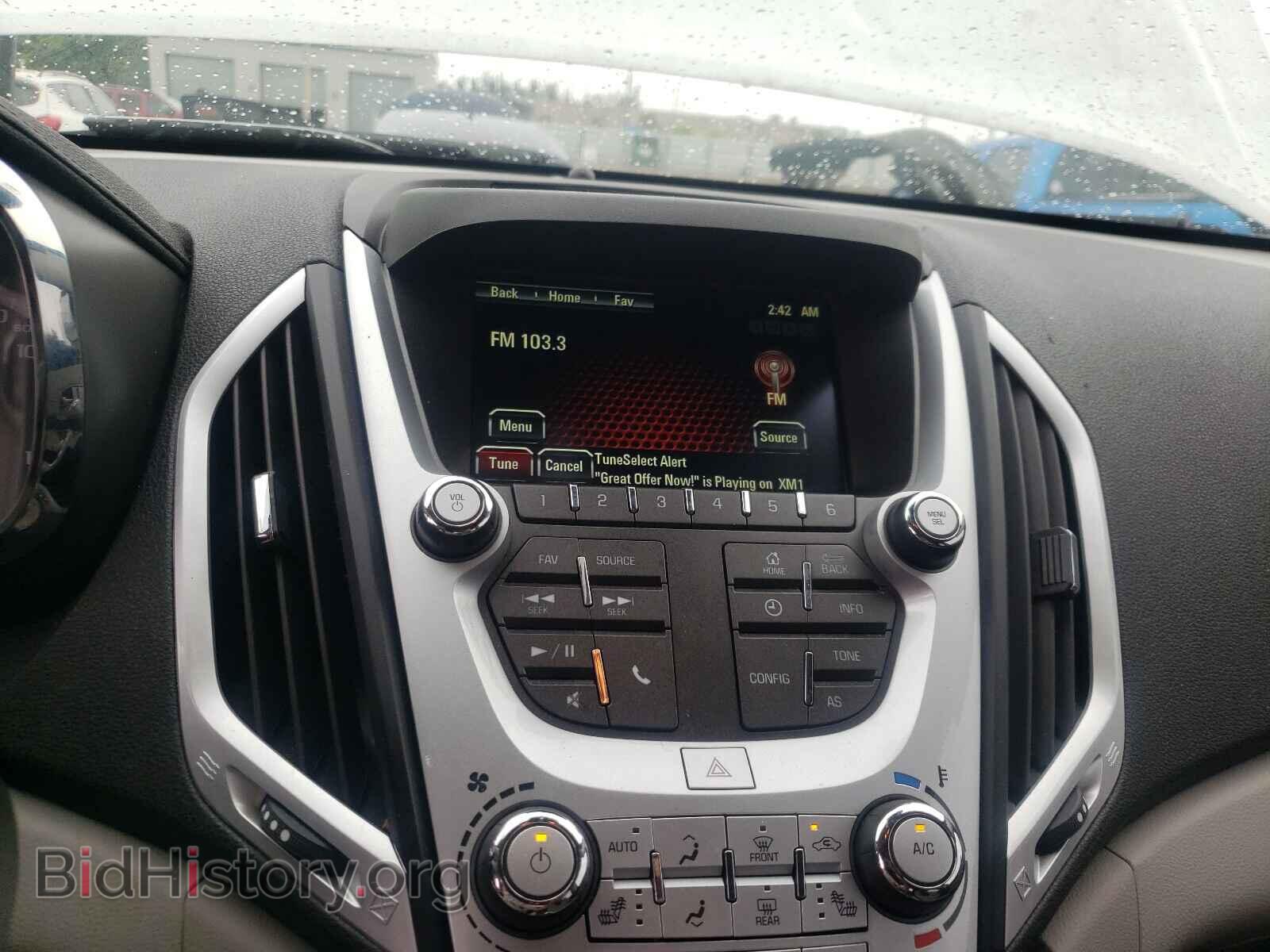 2016 GMC TERRAIN - VIN: 2GKFLNE37G6154745 - Фото 9