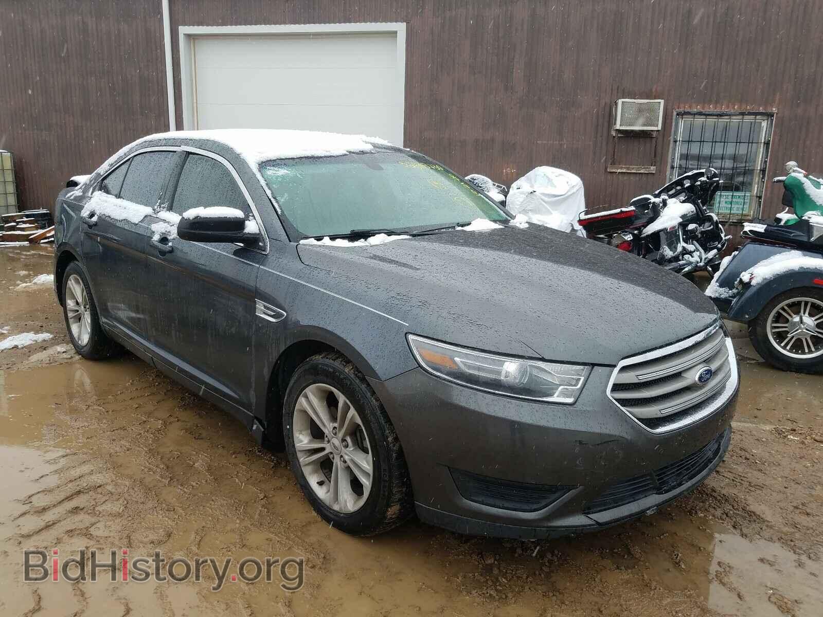 Photo 1FAHP2D82FG165497 - FORD TAURUS 2015