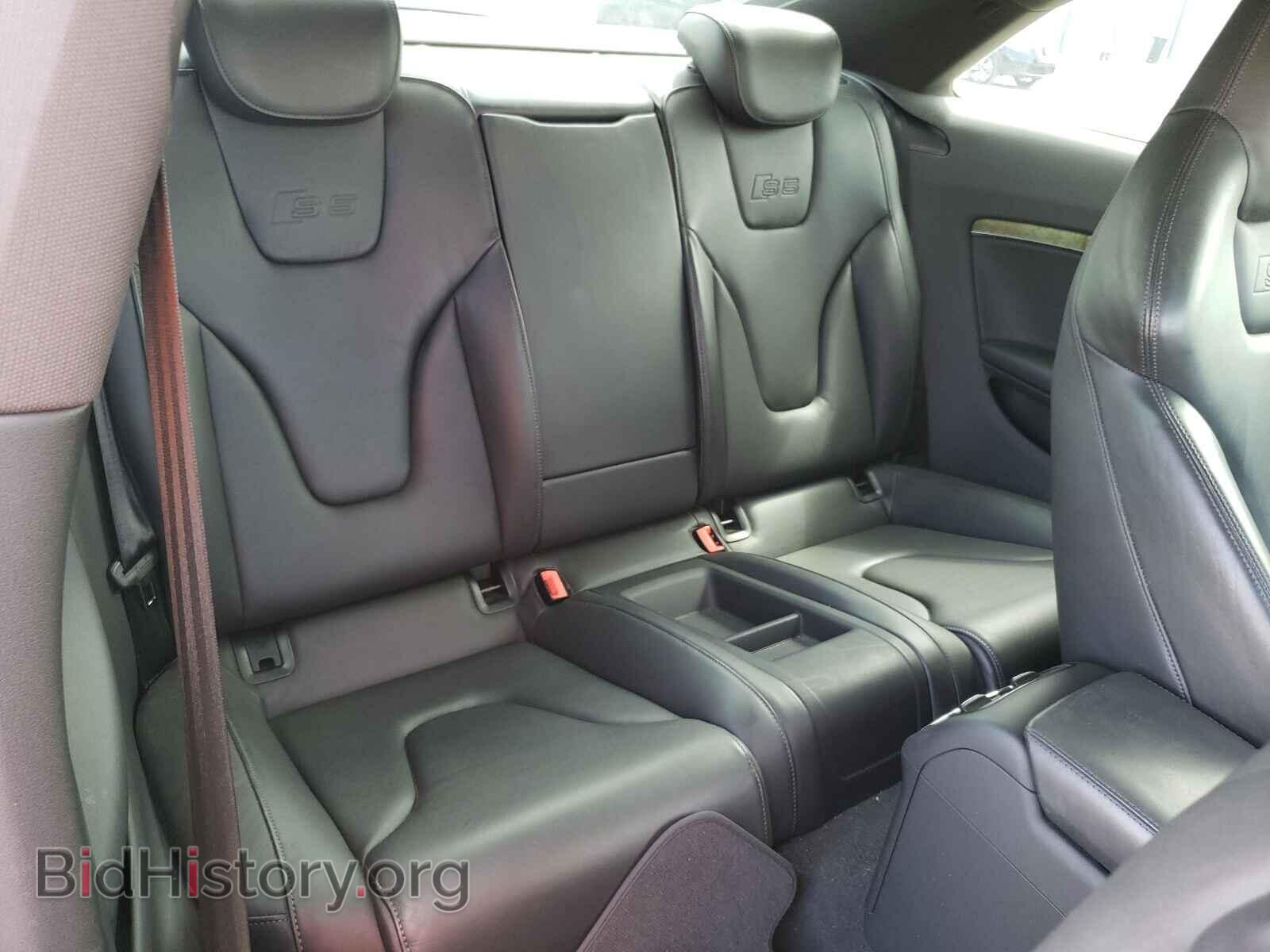 2019 AUDI S5/RS5 - VIN: WAUCVAFR8CA003752 - Фото 6