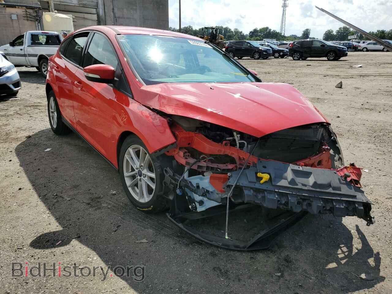 Фотография 1FADP3K26HL282433 - FORD FOCUS 2017