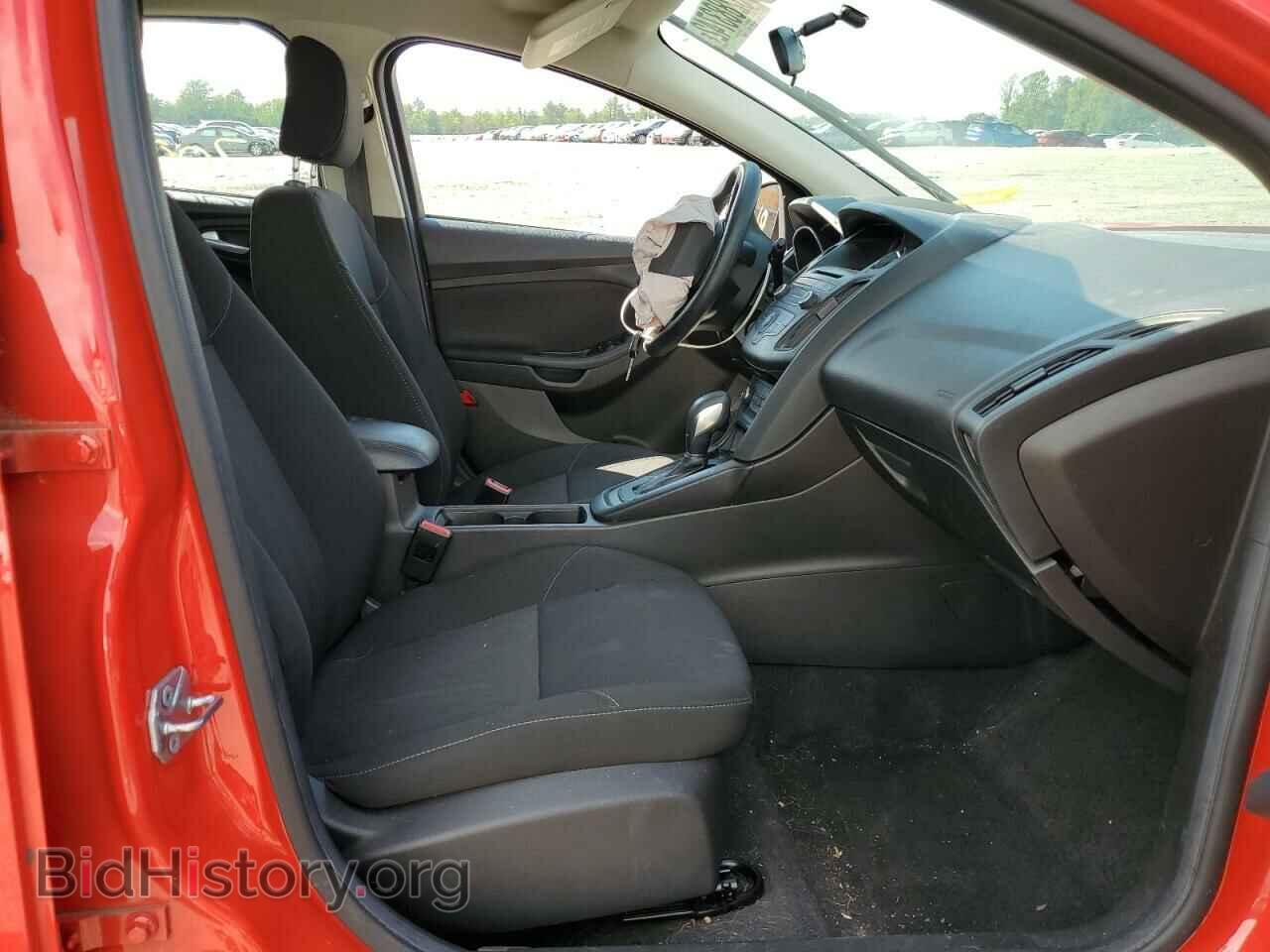 2017 FORD FOCUS - VIN: 1FADP3K26HL282433 - Фото 5