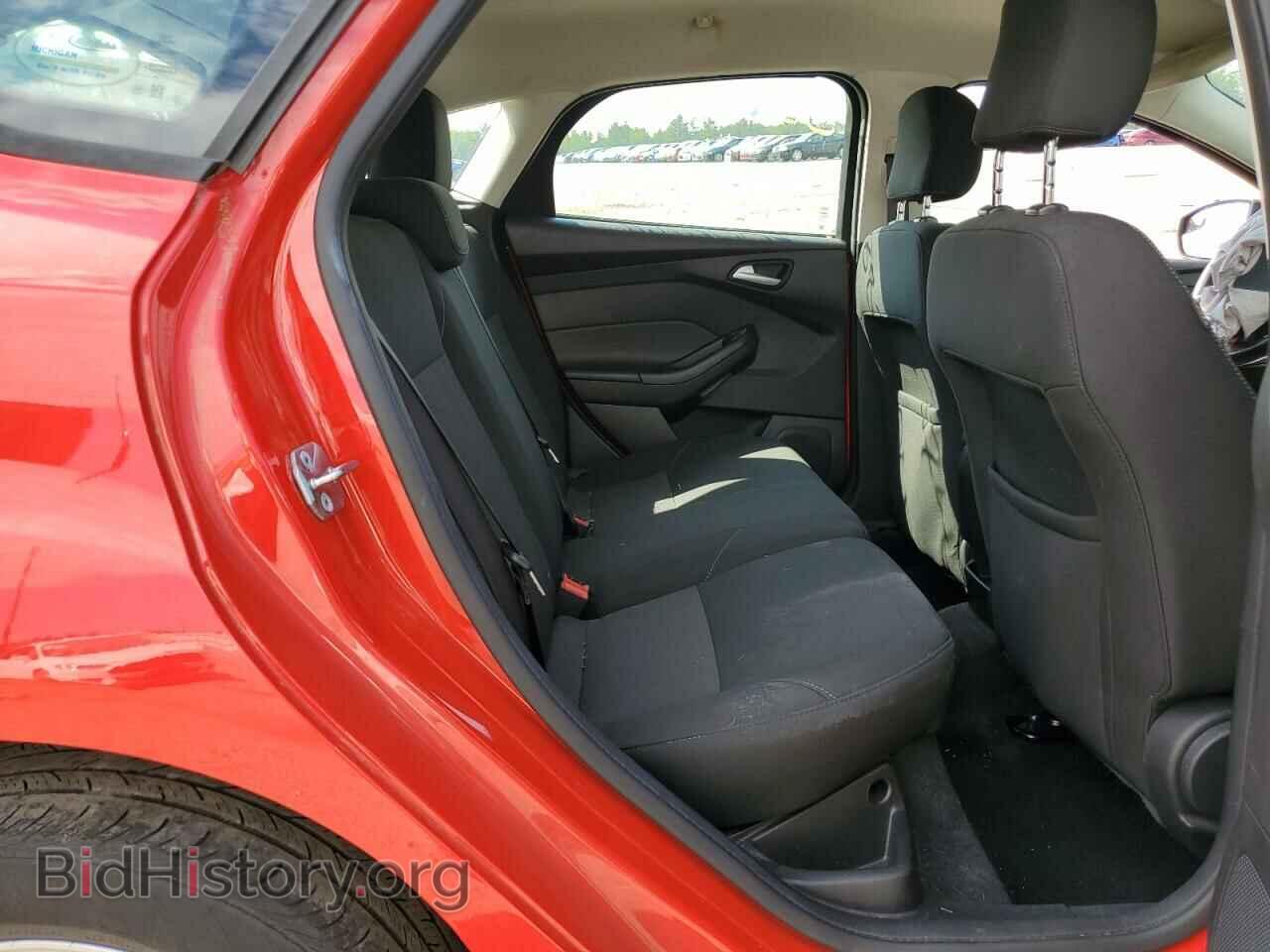 2017 FORD FOCUS - VIN: 1FADP3K26HL282433 - Фото 6