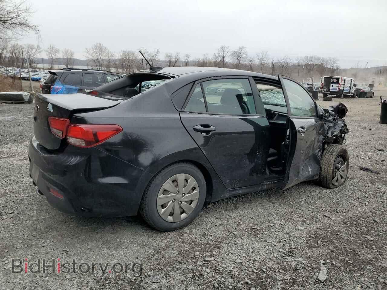 2019 KIA RIO - VIN: 3KPA24AB3KE204694 - Фото 3