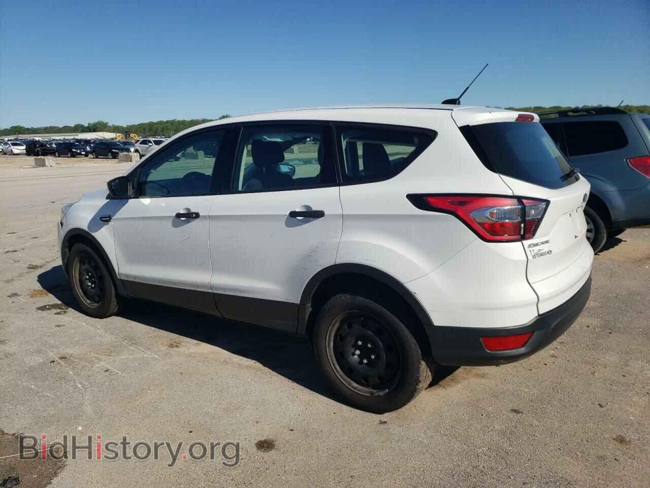 2017 FORD ESCAPE - VIN: 1FMCU0F71HUE12675 - Photo 2
