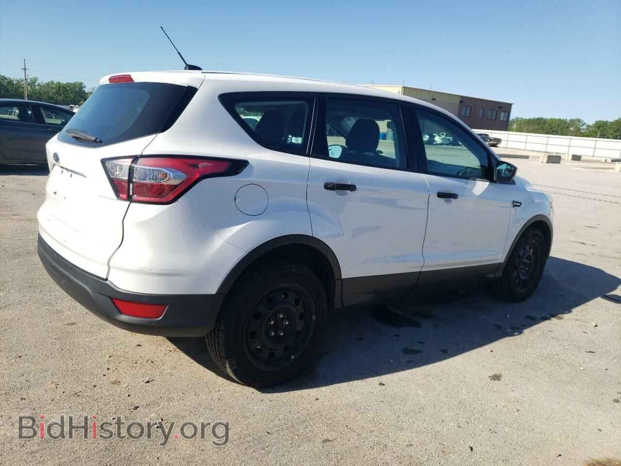 2017 FORD ESCAPE - VIN: 1FMCU0F71HUE12675 - Photo 3