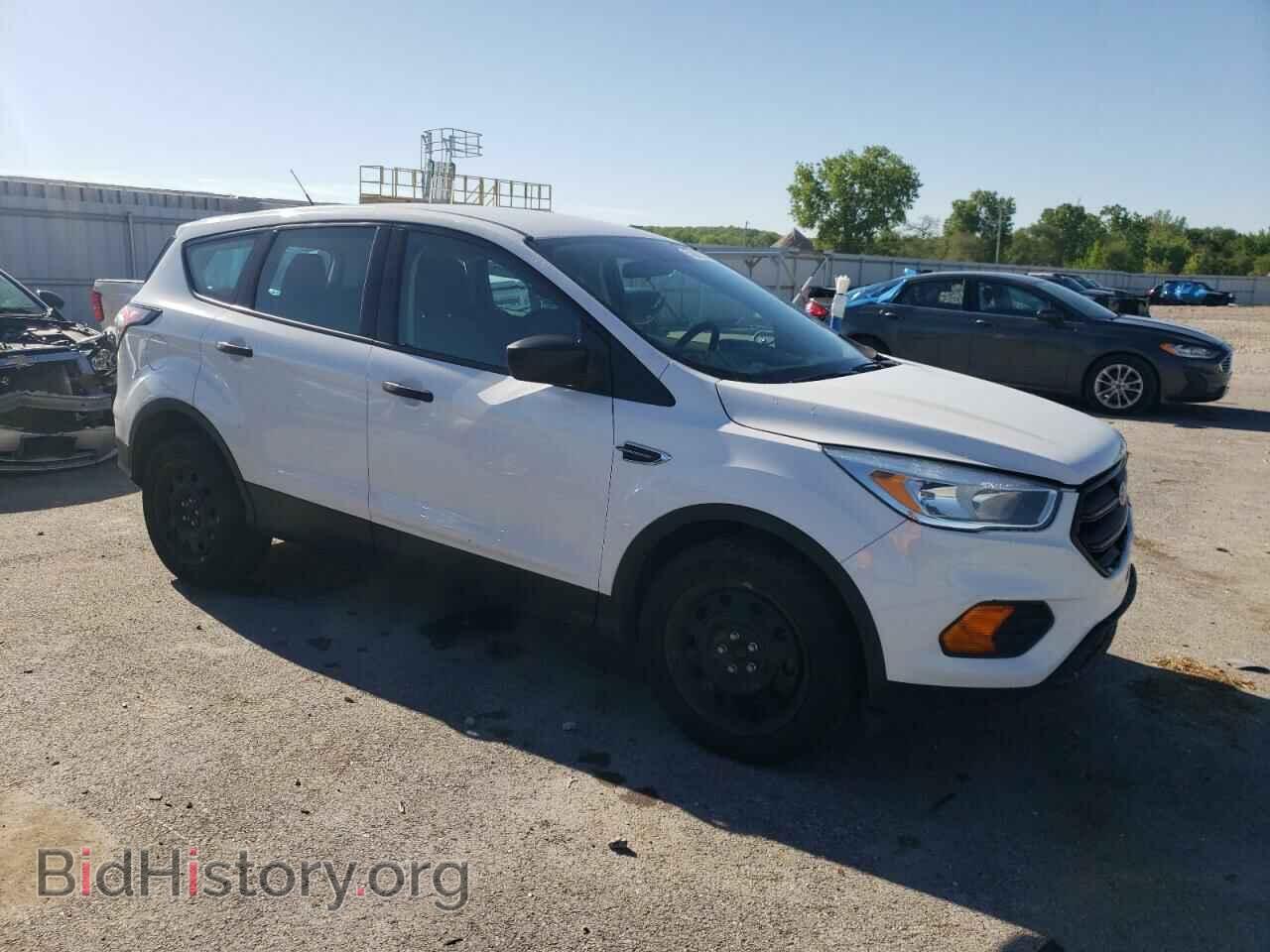 2017 FORD ESCAPE - VIN: 1FMCU0F71HUE12675 - Photo 4