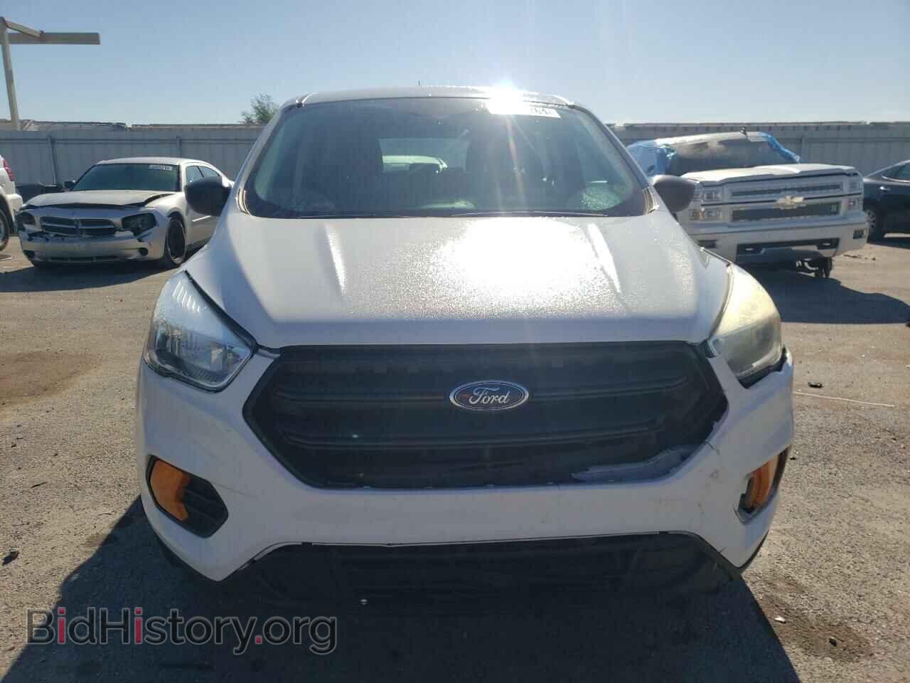 2017 FORD ESCAPE - VIN: 1FMCU0F71HUE12675 - Photo 5