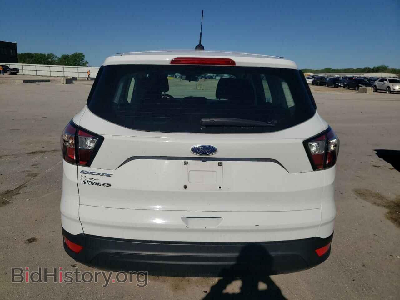 2017 FORD ESCAPE - VIN: 1FMCU0F71HUE12675 - Photo 6