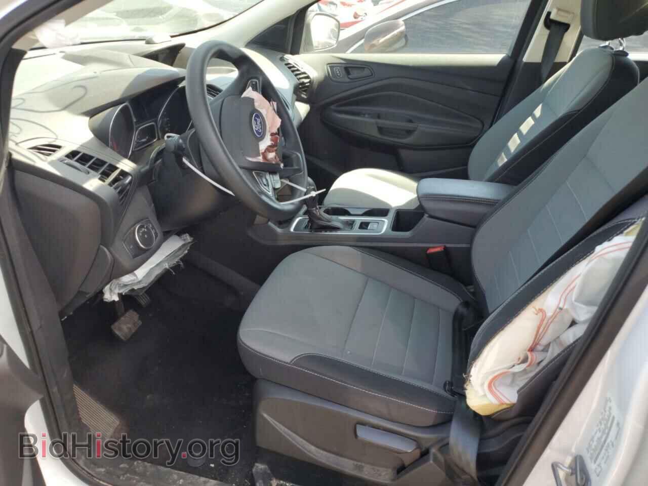 2017 FORD ESCAPE - VIN: 1FMCU0F71HUE12675 - Photo 7