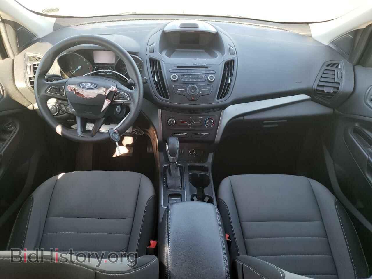 2017 FORD ESCAPE - VIN: 1FMCU0F71HUE12675 - Photo 8