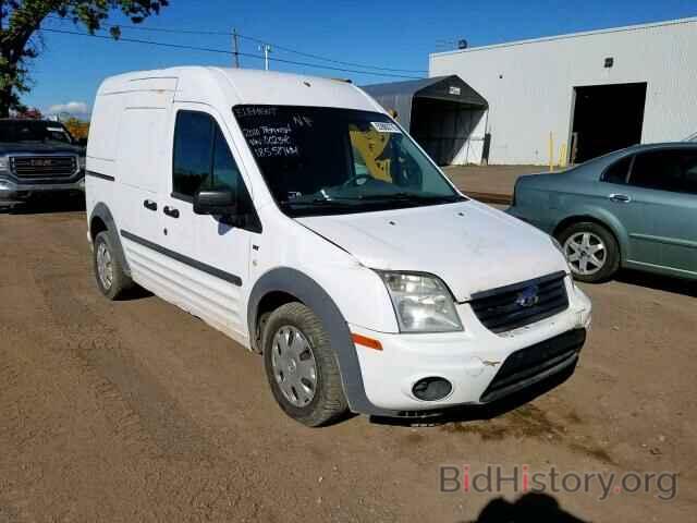 Photo NM0LS7DN6AT002340 - FORD TRANSIT CO 2010