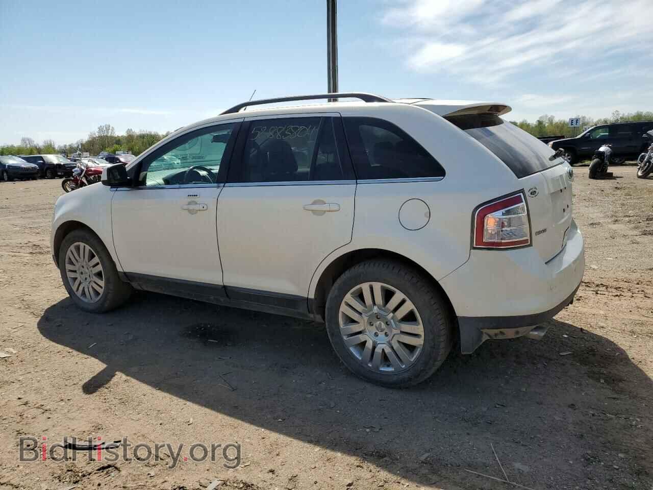 2008 FORD EDGE - VIN: 2FMDK39C38BA44705 - Photo 2