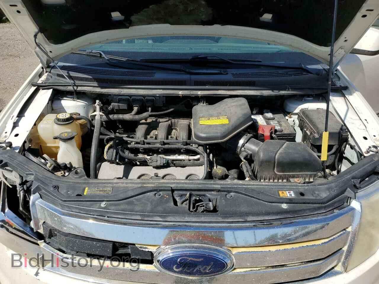 2008 FORD EDGE - VIN: 2FMDK39C38BA44705 - Photo 12