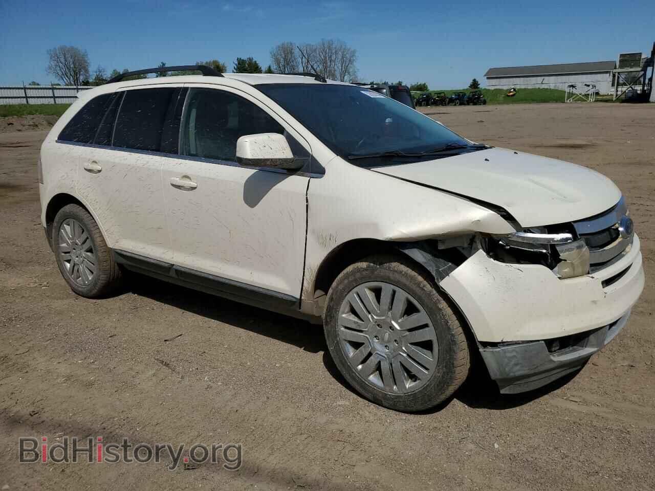 2008 FORD EDGE - VIN: 2FMDK39C38BA44705 - Photo 4