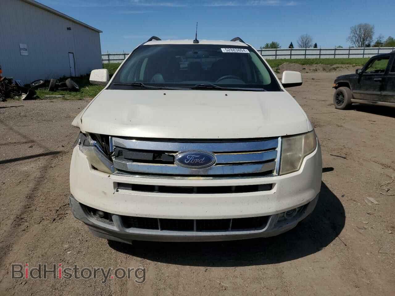 2008 FORD EDGE - VIN: 2FMDK39C38BA44705 - Photo 5