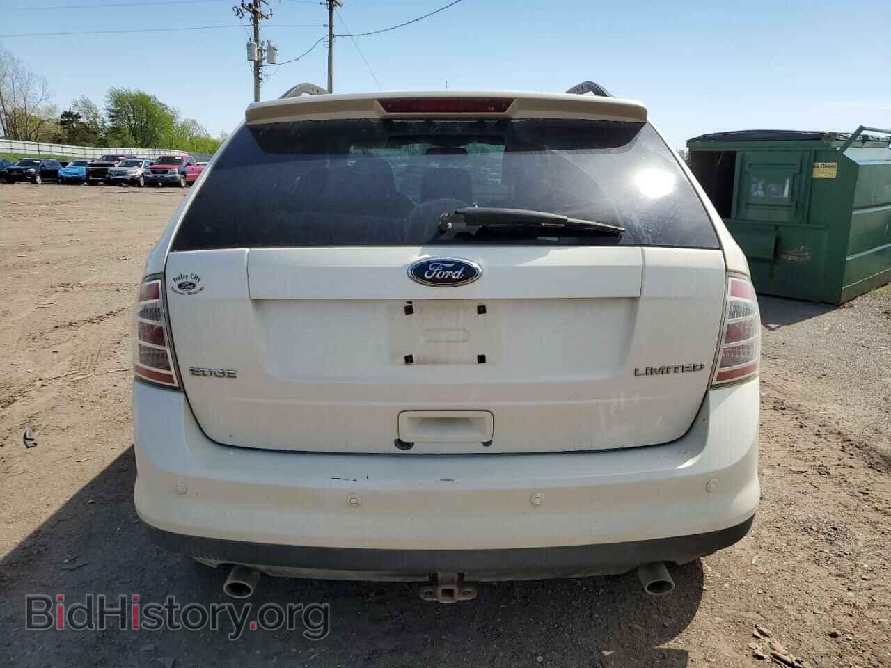 2008 FORD EDGE - VIN: 2FMDK39C38BA44705 - Photo 6