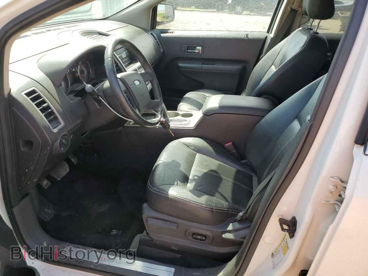 2008 FORD EDGE - VIN: 2FMDK39C38BA44705 - Photo 7