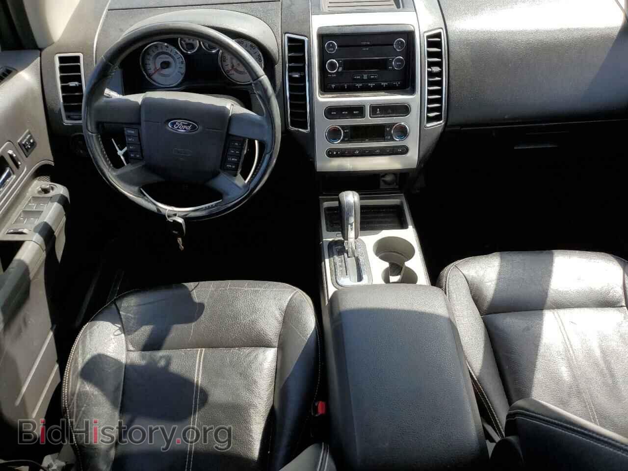 2008 FORD EDGE - VIN: 2FMDK39C38BA44705 - Photo 8