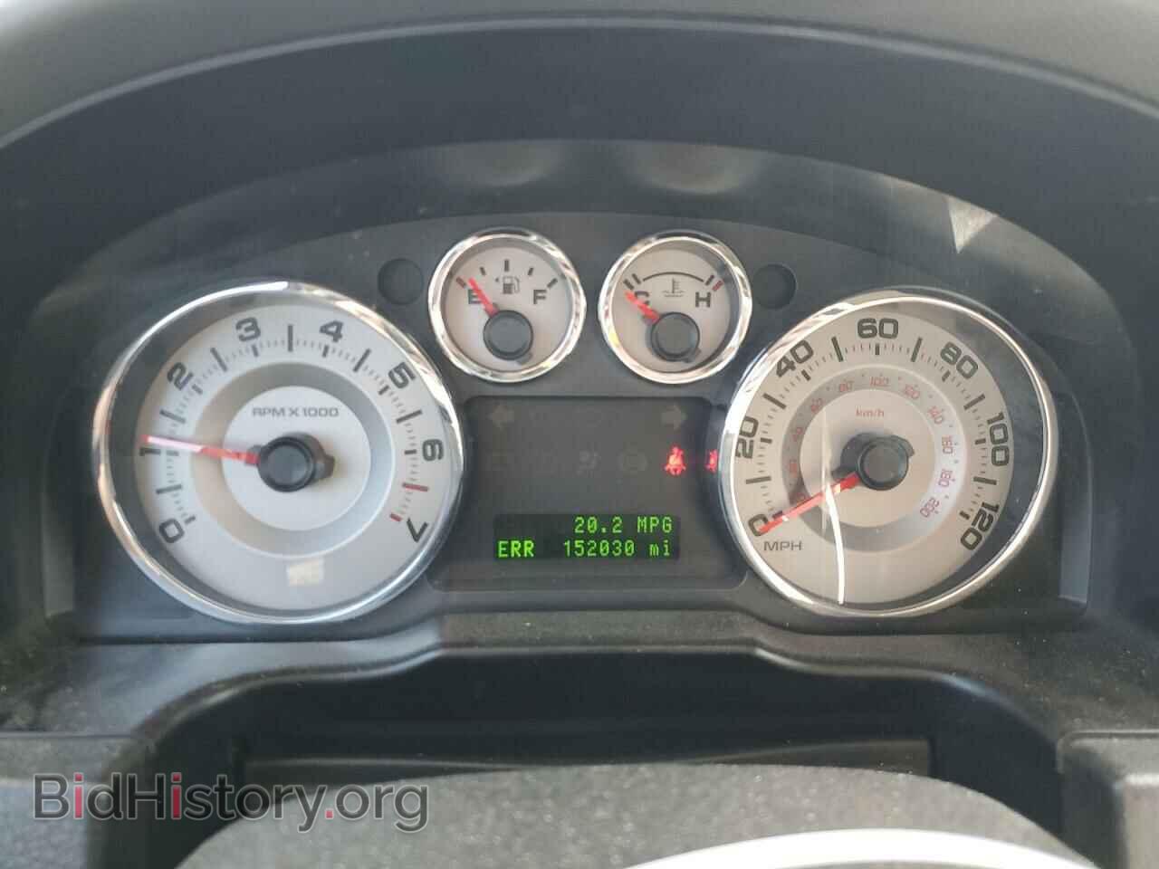 2008 FORD EDGE - VIN: 2FMDK39C38BA44705 - Photo 9