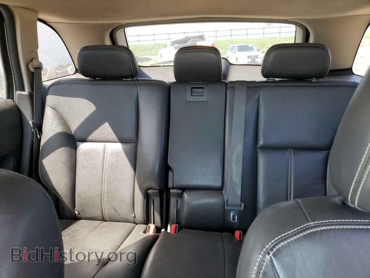 2008 FORD EDGE - VIN: 2FMDK39C38BA44705 - Photo 10