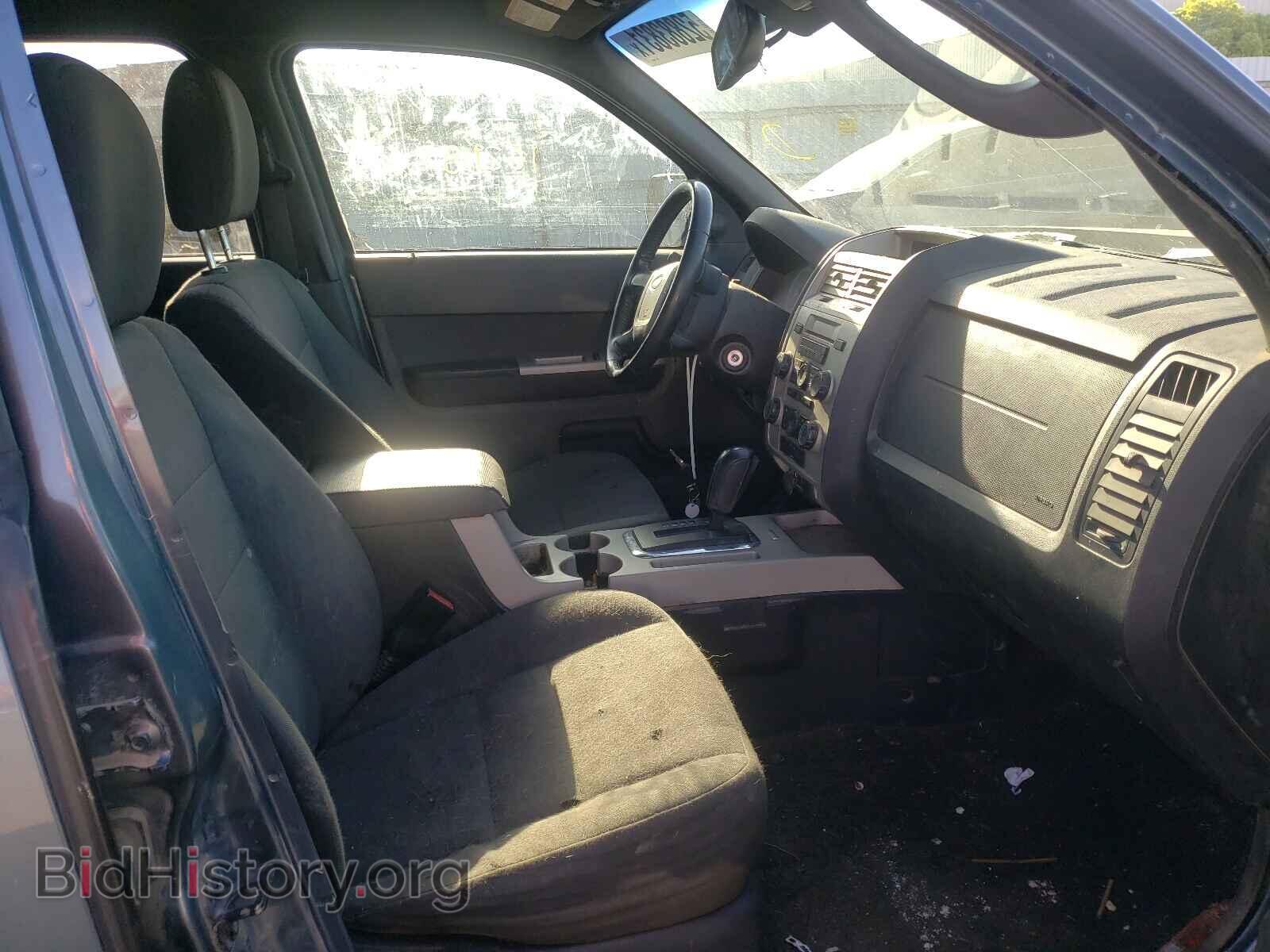 2012 FORD ESCAPE - VIN: 1FMCU0DG8CKB58230 - Photo 5