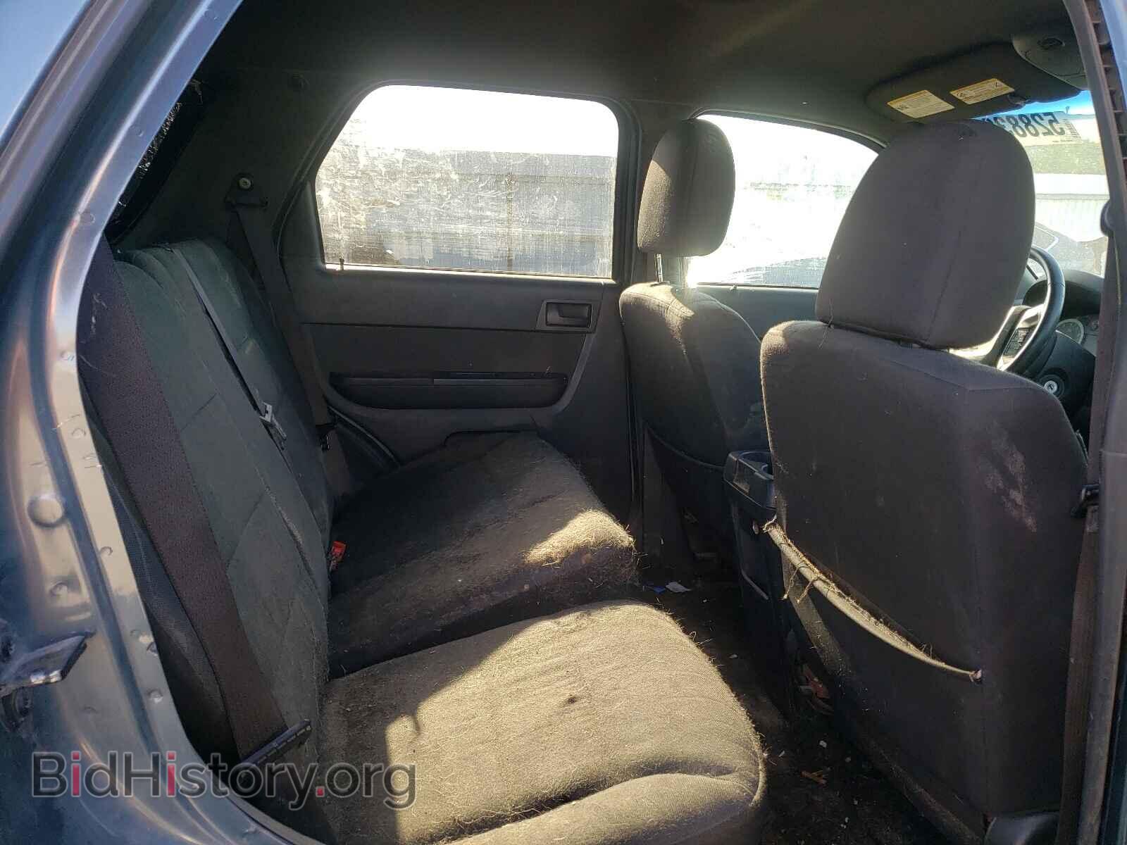 2012 FORD ESCAPE - VIN: 1FMCU0DG8CKB58230 - Photo 6