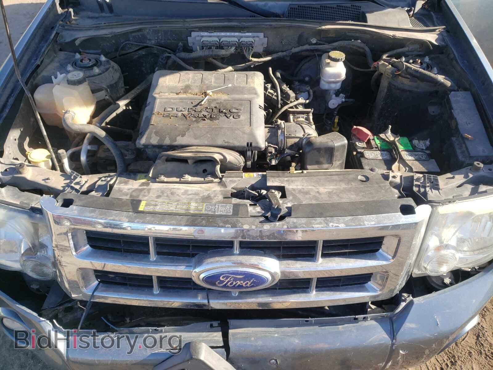 2012 FORD ESCAPE - VIN: 1FMCU0DG8CKB58230 - Photo 7