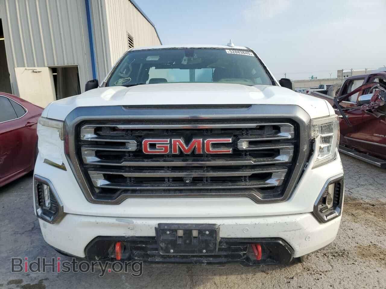 2021 GMC SIERRA - VIN: 1GTP9EEL9MZ257583 - Фото 5