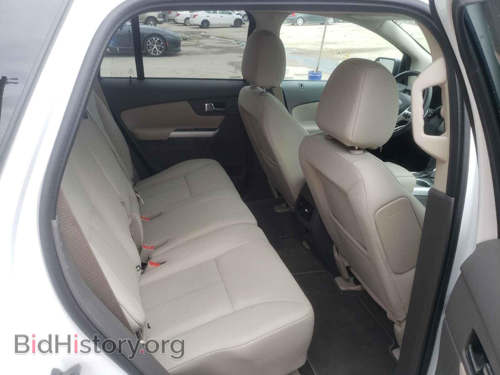 2014 FORD EDGE - VIN: 2FMDK3GC0EBA09120 - Фото 6