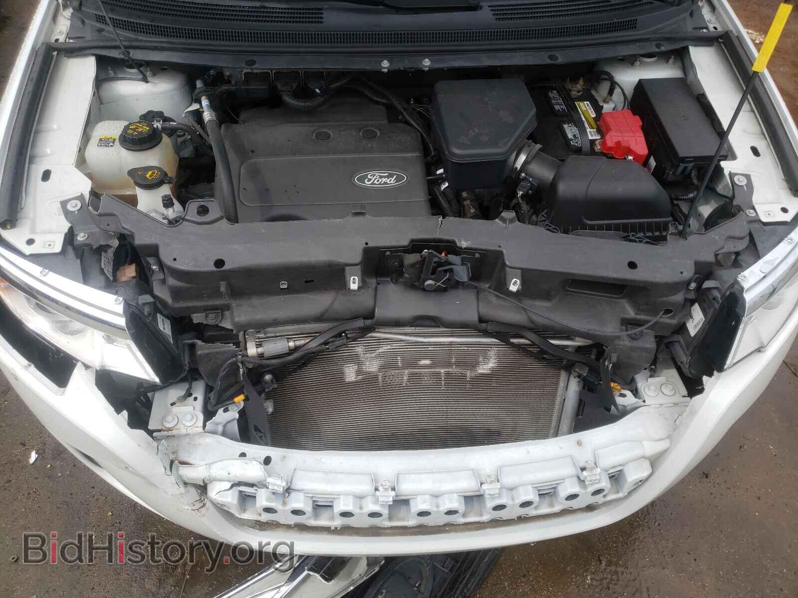 2014 FORD EDGE - VIN: 2FMDK3GC0EBA09120 - Фото 7