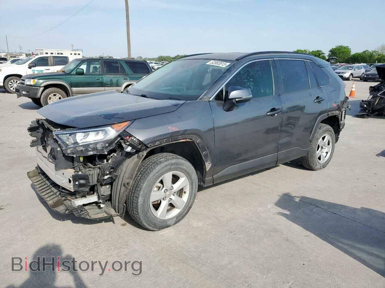 Photo 2T3W1RFV2MC130573 - TOYOTA RAV4 2021